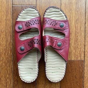 Like new Dr. Scholls sandals
